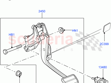 Photo of PEDAL BRAKE…