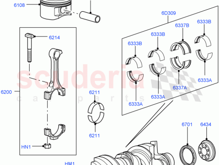 Photo of COJINETE CIG E AL PRINCIPAL…