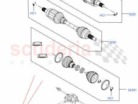 Photo of EJE TRANSMISI N…