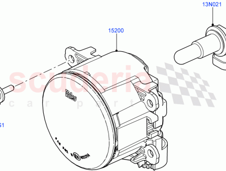 Photo of BOMBILLA HAL GENA…