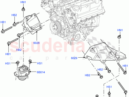 Photo of SOPORTE SOPORTE MOTOR DELANTERO…