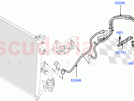 Photo of MANGUERA ENFRIADOR DE COMBUSTIBLE…