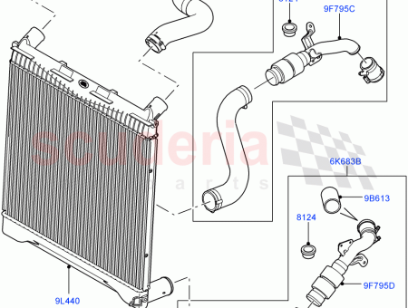 Photo of INTERCOOLER…