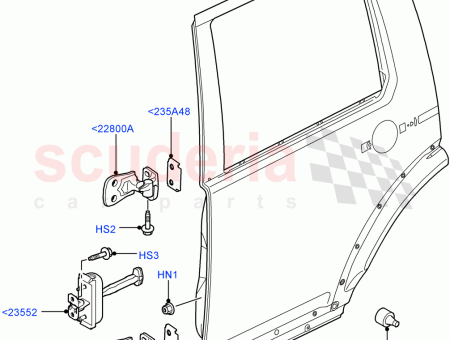 Photo of PUERTA TRASERA…