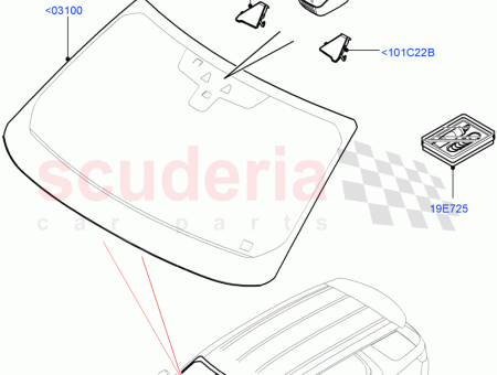 Photo of VIDRIO PARABRISAS…