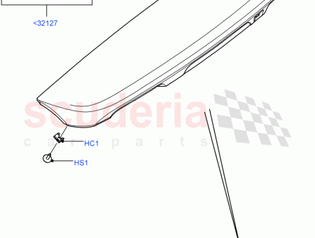 Photo of KIT SPOILER TRASERO…