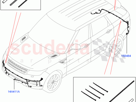 Photo of CABLEADO PARACHOQUES…