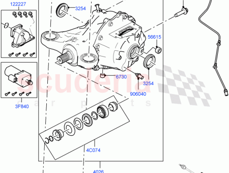 Photo of DIFERENCIAL TRASERO…