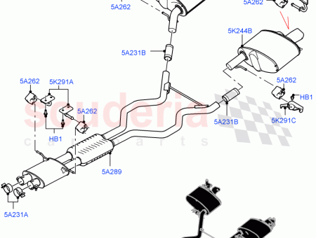 Photo of SILENCIADOR TRASERO…
