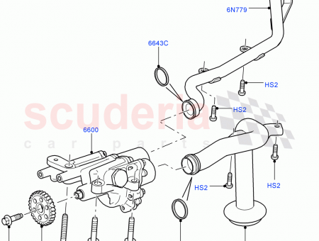 Photo of TUBE OIL PUMP OUTLET…