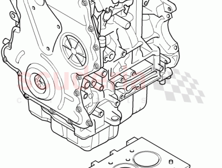 Photo of MOTOR DE SERVICIO…