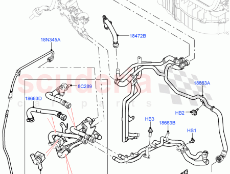 Photo of HOSE AND BRACKET HEATING…