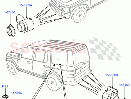 Photo of M DULO SISTEMA DE AYUDA AL APARCAMIENTO…