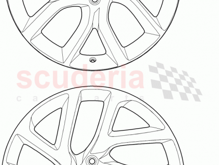 Photo of WHEEL ALLOY…