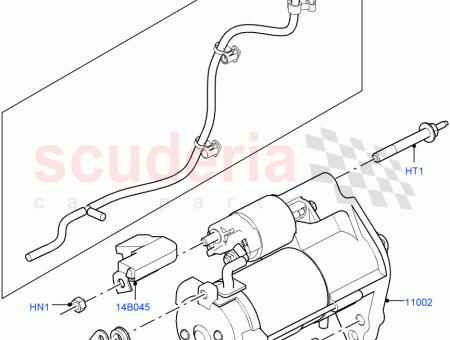 Photo of SOPORTE REL DEL MOTOR DE ARRANQUE…