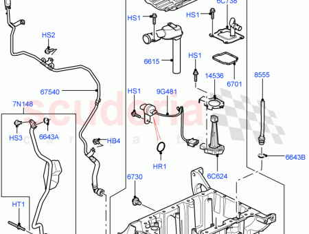 Photo of SENSOR OIL LEVEL…