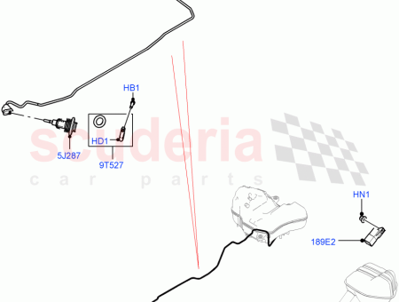 Photo of TUBO ALIMENTACI N DE FLUIDO DE ESCAPE DIESEL…