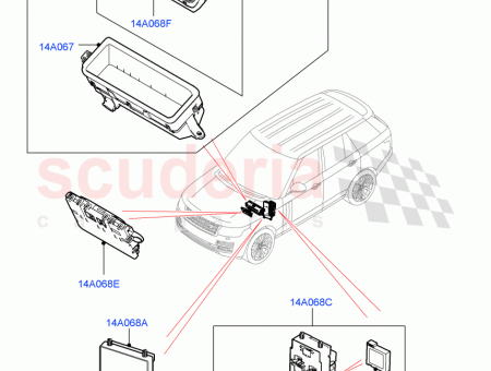 Photo of MODULE BODY CONTROL…