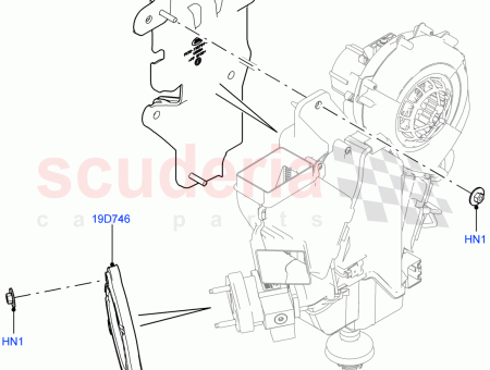 Photo of SOPORTE CARCASA DEL CALEFACTOR…