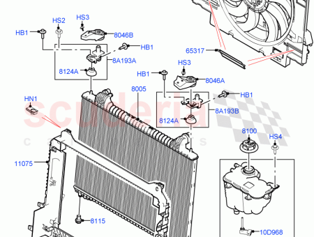 Photo of MOTOR Y VENTILADOR REFRIGERACI N DEL MOTOR…