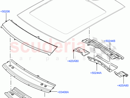 Photo of PANEL TECHO…