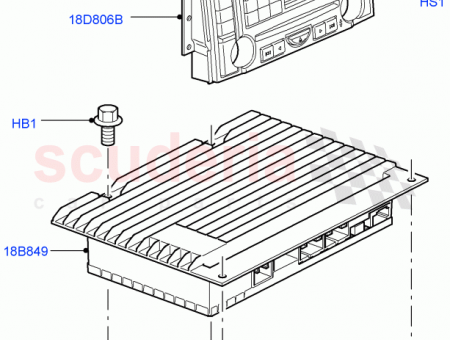 Photo of KIT AMPLIFIER…