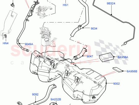 Photo of TUBO VAPOR DE COMBUSTIBLE…