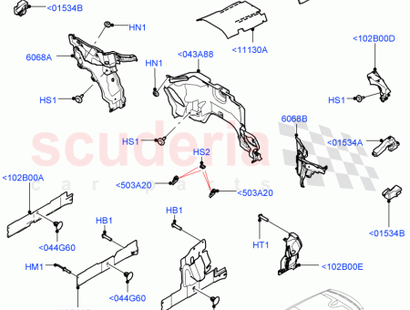 Photo of AISLANTE GUARDABARROS…