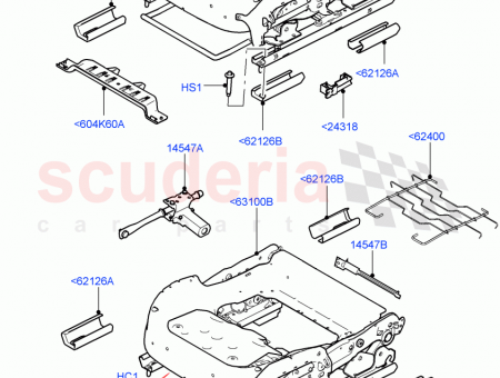 Photo of FRAME SEAT…