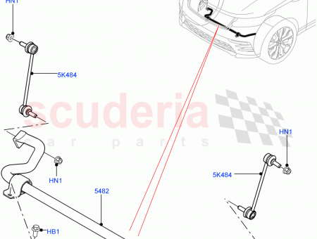 Photo of BAR STABILIZER…