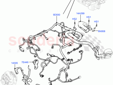 Photo of WIRING ENGINE…