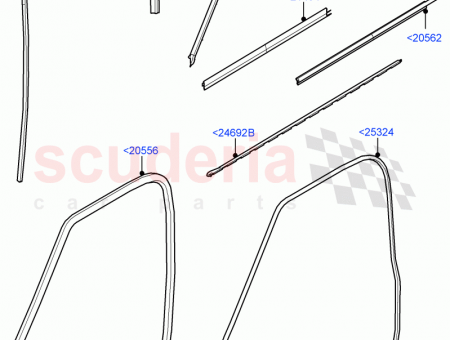 Photo of INSULATOR DOOR OUTER PANEL…