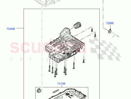 Photo of VALVULA CONTROL TRANSMISION…