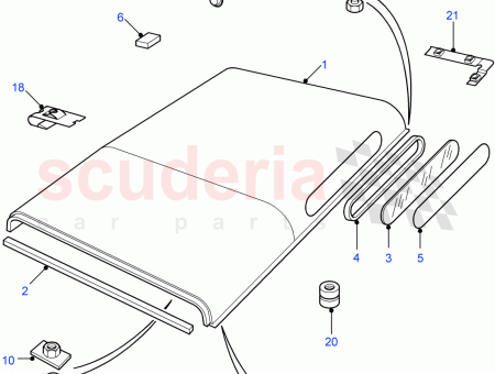 Photo of PANEL TECHO…