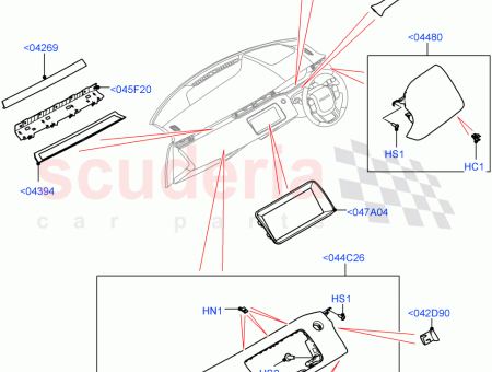 Photo of BISEL PANEL DE INSTRUMENTOS…