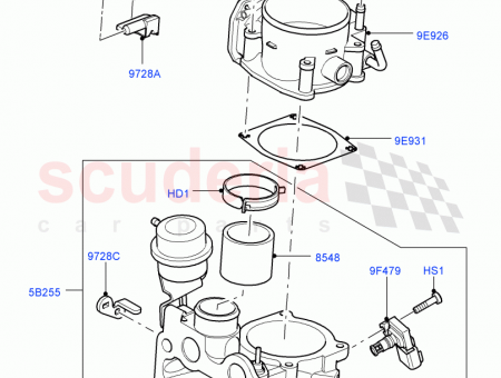 Photo of SENSOR ABSOLUTE PRESSURE…