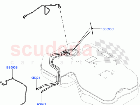 Photo of TUBO ALIMENTACI N DE COMBUSTIBLE…