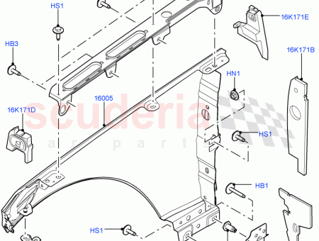 Photo of SOPORTE MONTAJE DEL GUARDABARROS…