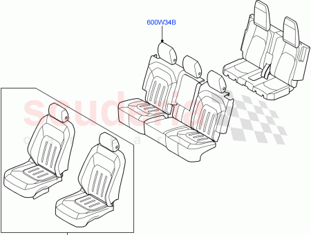 Photo of CUBIERTA PROTECCI N DEL ASIENTO…