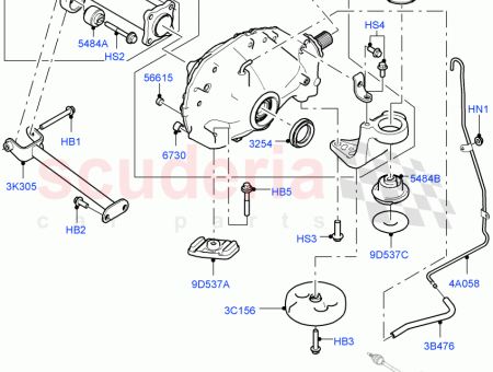 Photo of DIFERENCIAL DELANTERO…