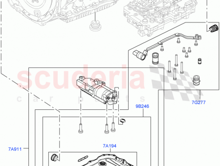 Photo of KIT ELECTRIC OIL PUMP…