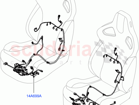 Photo of CABLEADO ASIENTO…