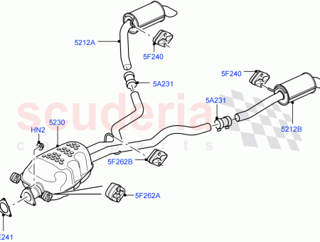 Photo of SILENCIADOR TRASERO…