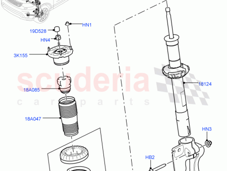 Photo of BUMPER SHOCK ABSORBER…