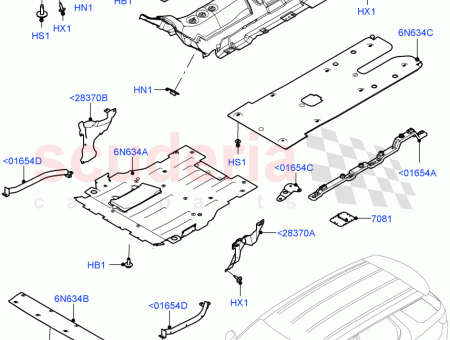 Photo of ESCUDO SALPICADURAS…