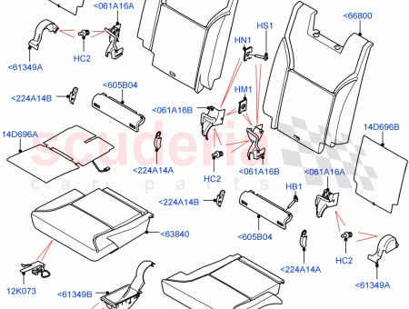 Photo of CARRIER ISOFIX…