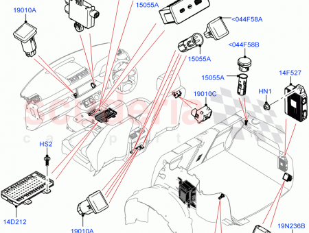 Photo of SOCKET INTERFACE AUDIO SYSTEM…