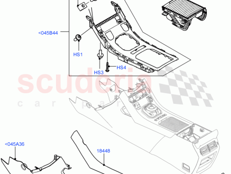 Photo of PANEL CONSOLA REMATE LATERAL…