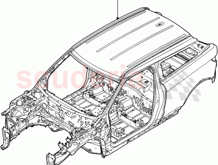 Photo of BODYSHELL IMPRIMADO MENOS CIERRES…