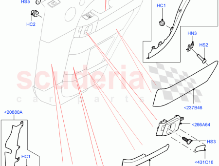 Photo of REJILLA ALTAVOZ DE PUERTA…